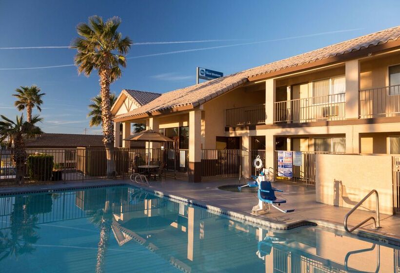 בית מלון כפרי Best Western Desert Winds