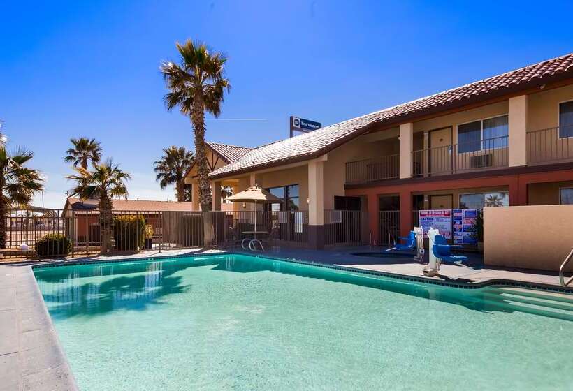 בית מלון כפרי Best Western Desert Winds