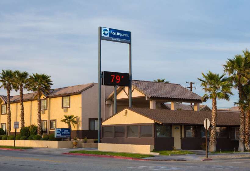 בית מלון כפרי Best Western Desert Winds
