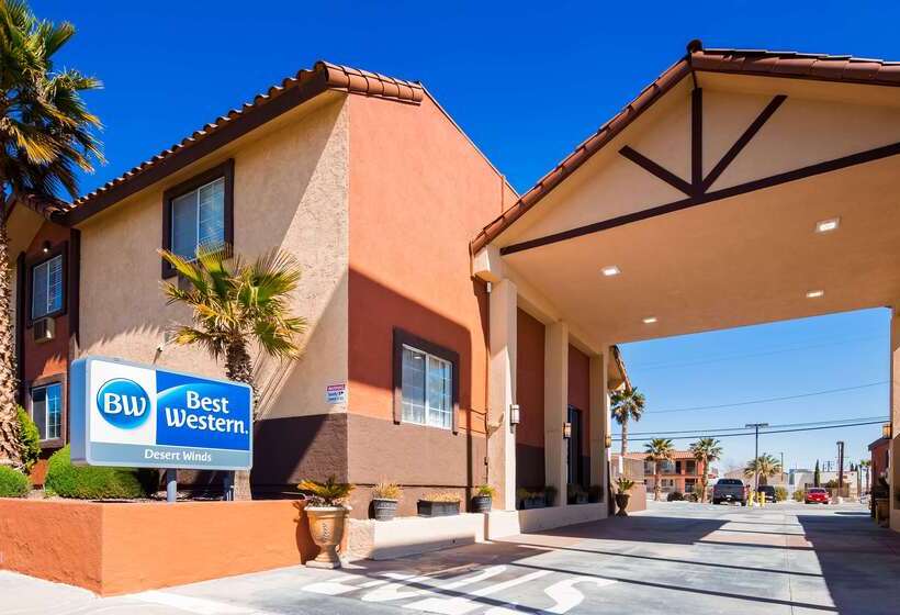 בית מלון כפרי Best Western Desert Winds