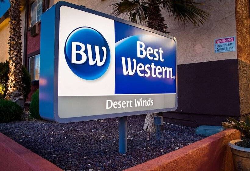 בית מלון כפרי Best Western Desert Winds