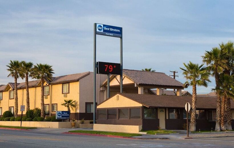 בית מלון כפרי Best Western Desert Winds