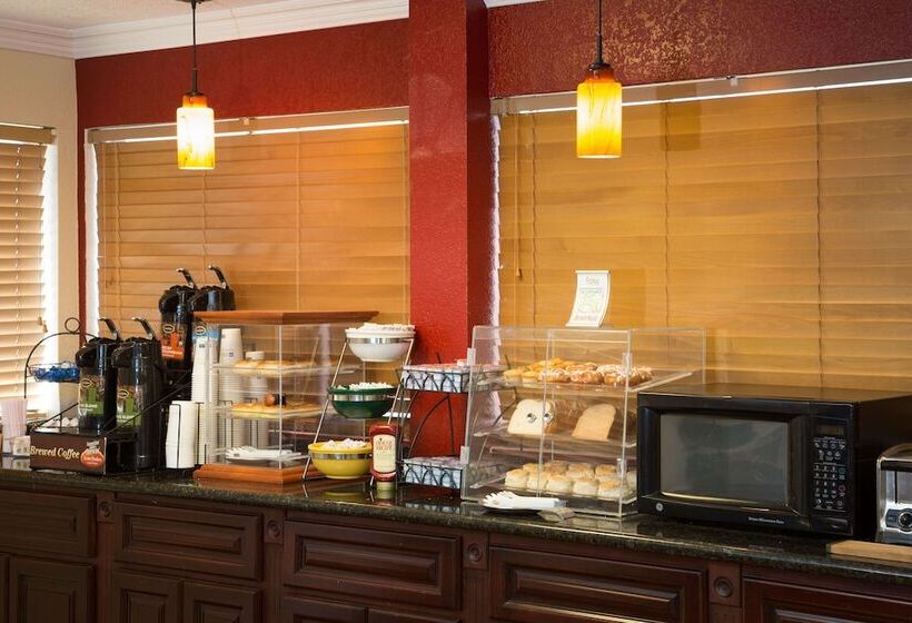 בית מלון כפרי Best Western Desert Winds