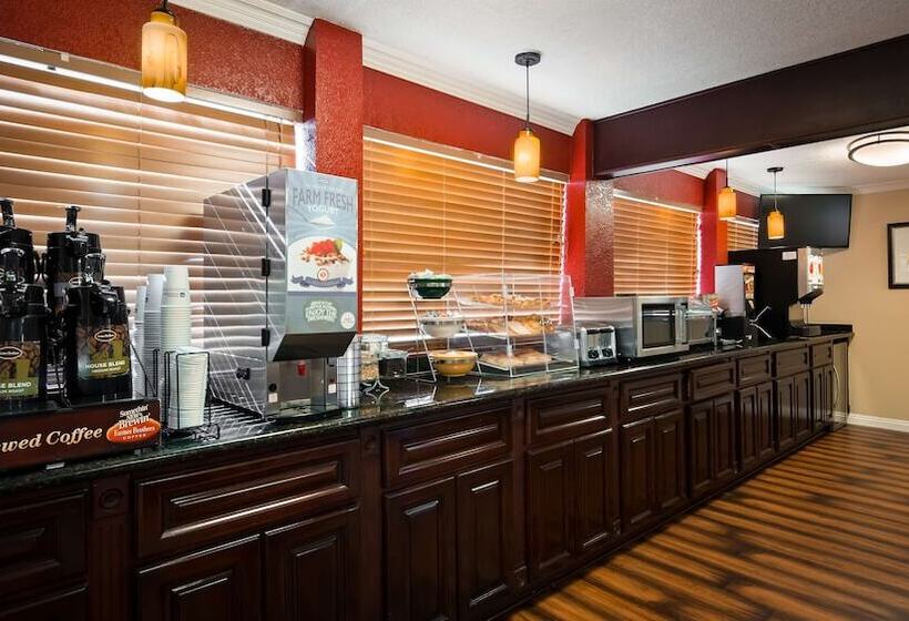 בית מלון כפרי Best Western Desert Winds