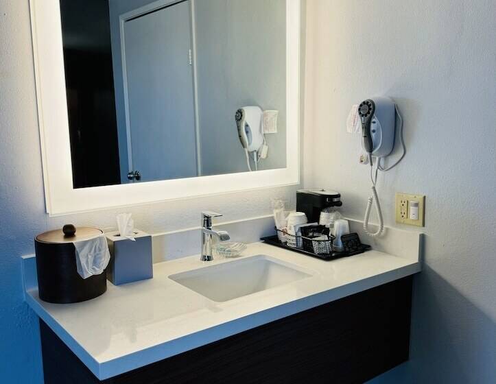 בית מלון כפרי Best Western Desert Winds