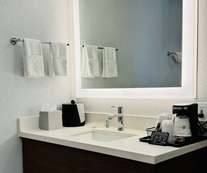 בית מלון כפרי Best Western Desert Winds