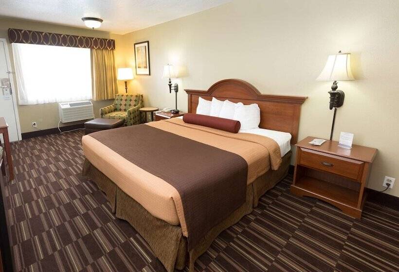 בית מלון כפרי Best Western Desert Winds