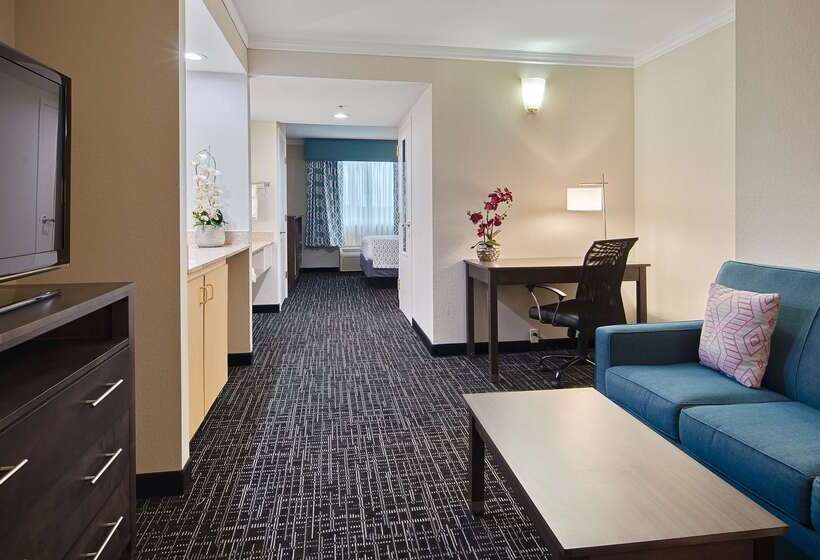 בית מלון כפרי Best Western Fort Myers Inn And Suites