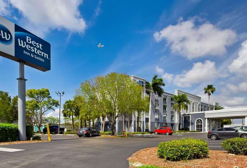 בית מלון כפרי Best Western Fort Myers Inn And Suites
