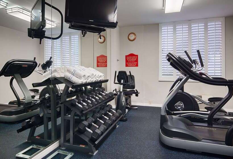 בית מלון כפרי Best Western Fort Myers Inn And Suites