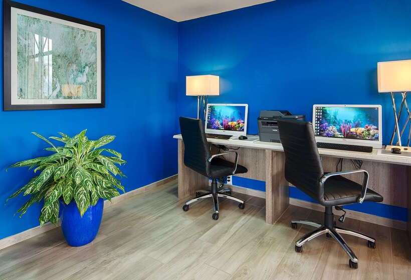 בית מלון כפרי Best Western Fort Myers Inn And Suites