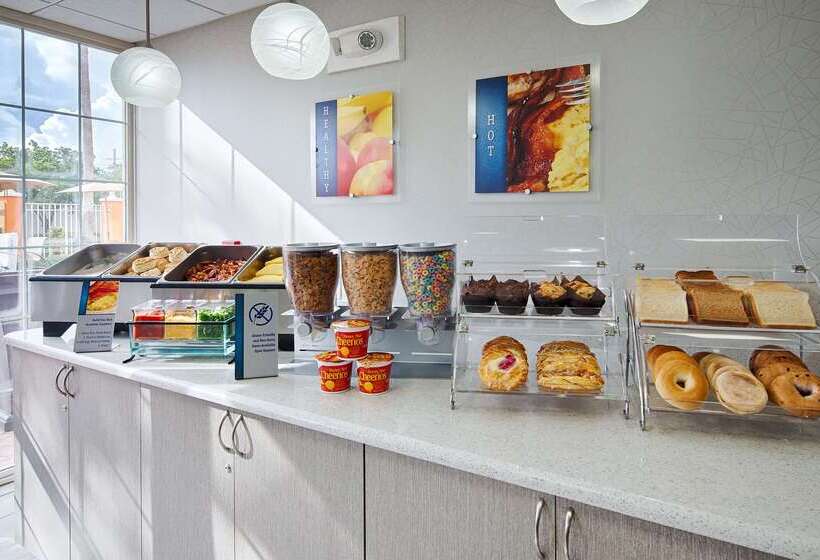 בית מלון כפרי Best Western Fort Myers Inn And Suites