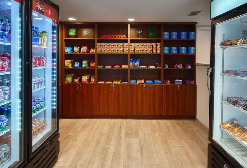 בית מלון כפרי Best Western Fort Myers Inn And Suites