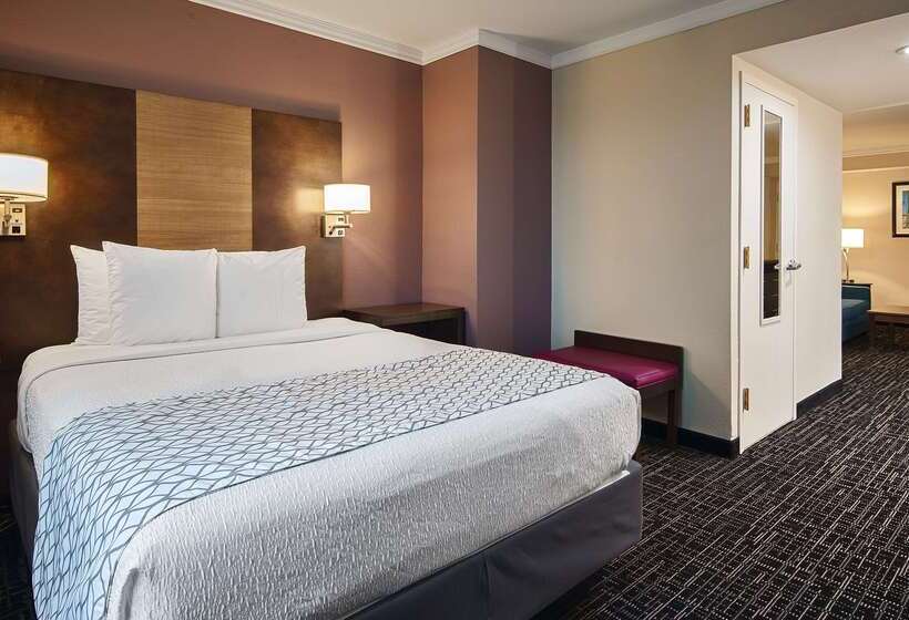 בית מלון כפרי Best Western Fort Myers Inn And Suites