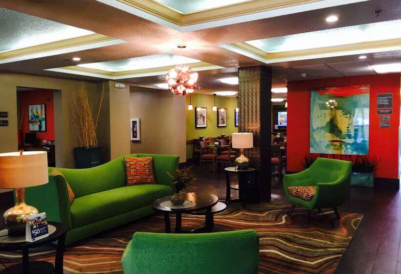 호텔 Best Western Plus Universal Inn