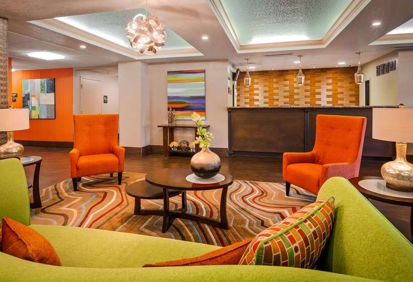 호텔 Best Western Plus Universal Inn