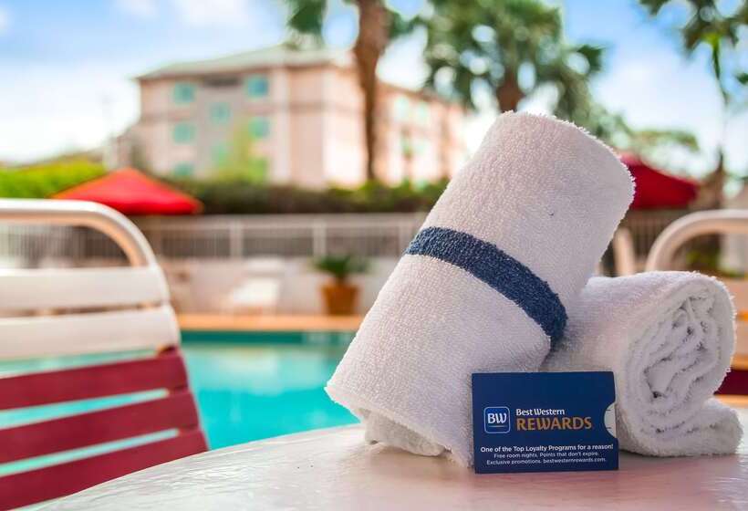 호텔 Best Western Plus Universal Inn