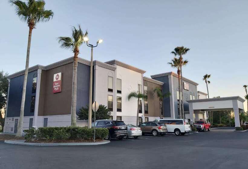 호텔 Best Western Plus Universal Inn