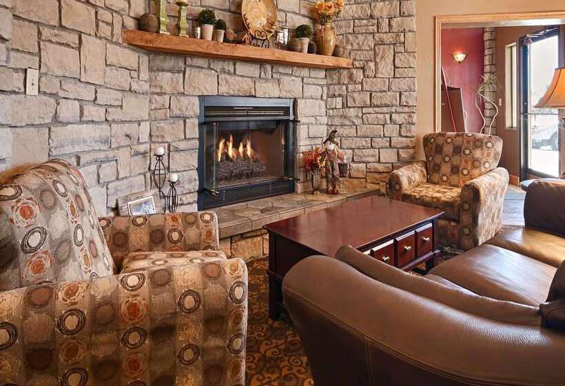 فندق Best Western Vista Inn