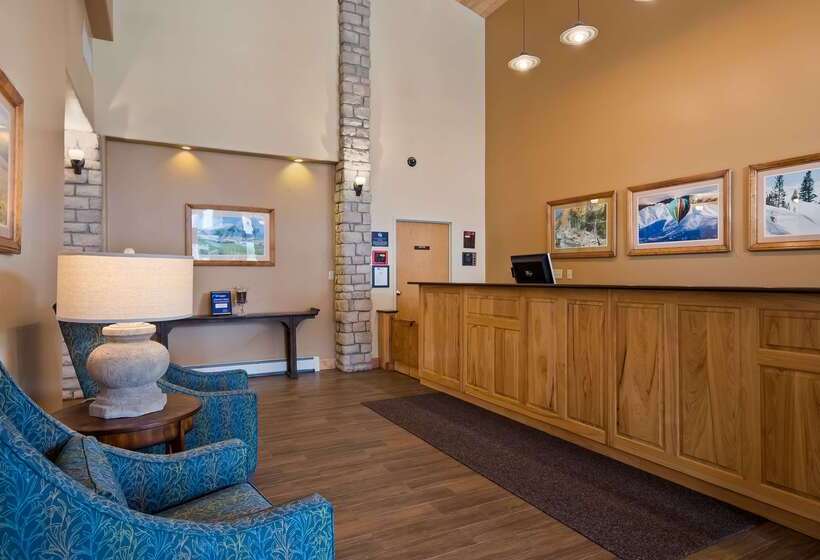 فندق Best Western Vista Inn