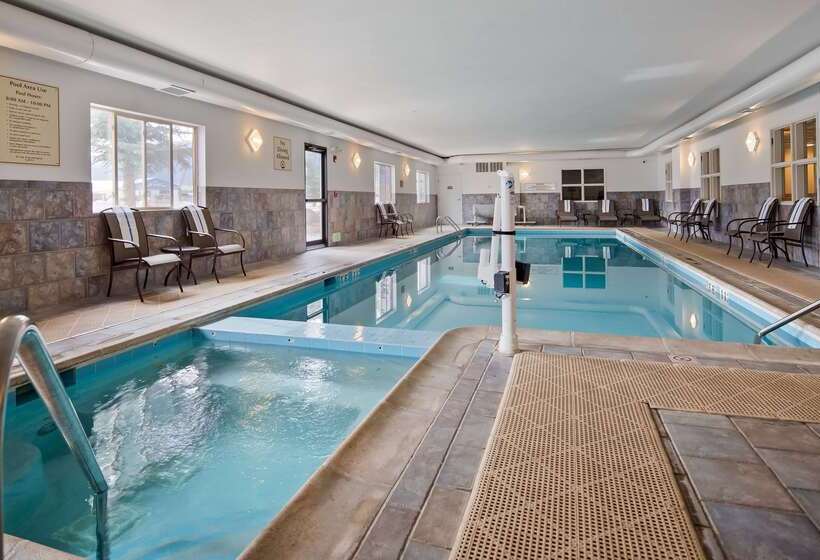 فندق Best Western Vista Inn