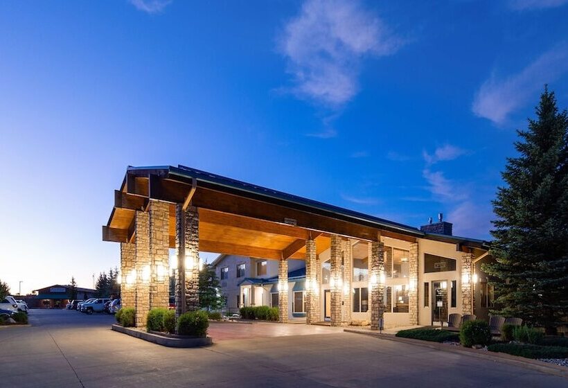 فندق Best Western Vista Inn