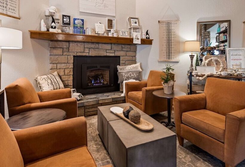 فندق Best Western Vista Inn