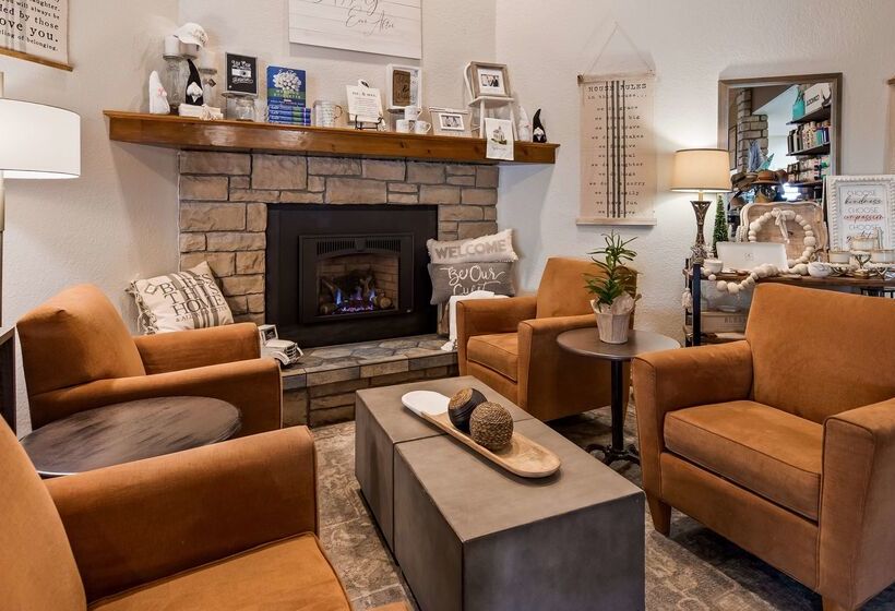 فندق Best Western Vista Inn