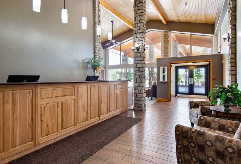 فندق Best Western Vista Inn