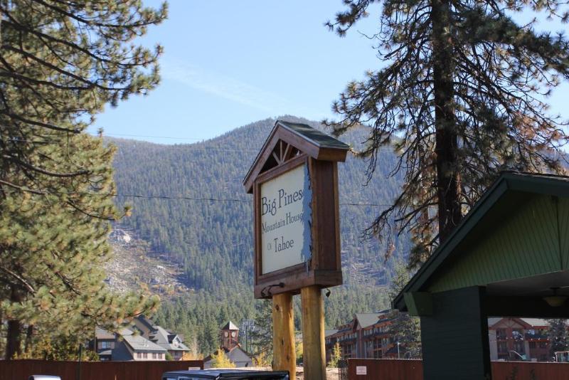 בית מלון כפרי Big Pines Mountain House