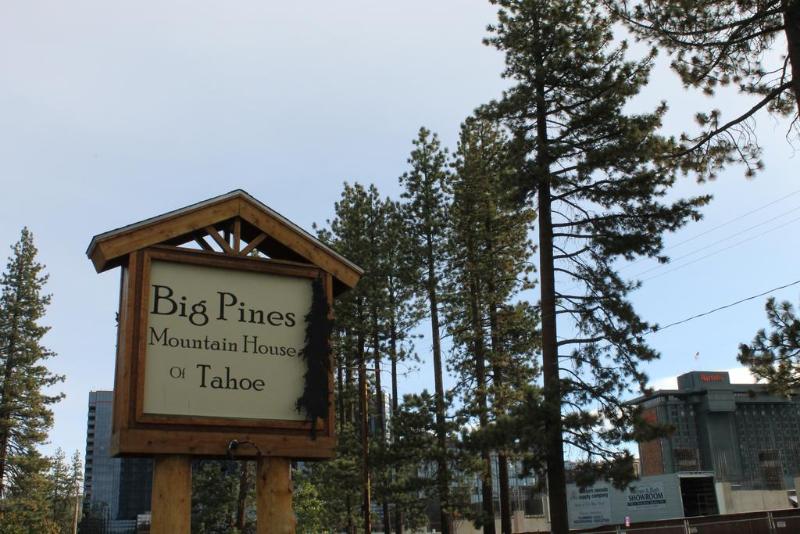 בית מלון כפרי Big Pines Mountain House