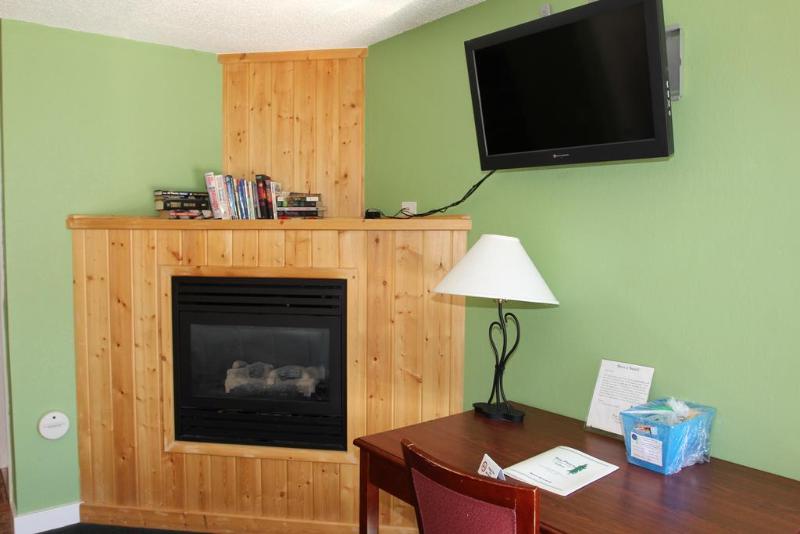 בית מלון כפרי Big Pines Mountain House