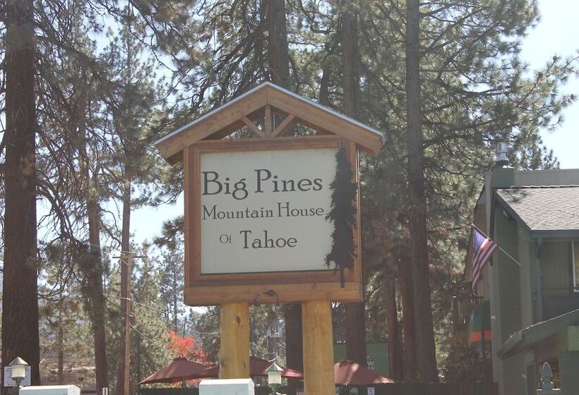 בית מלון כפרי Big Pines Mountain House