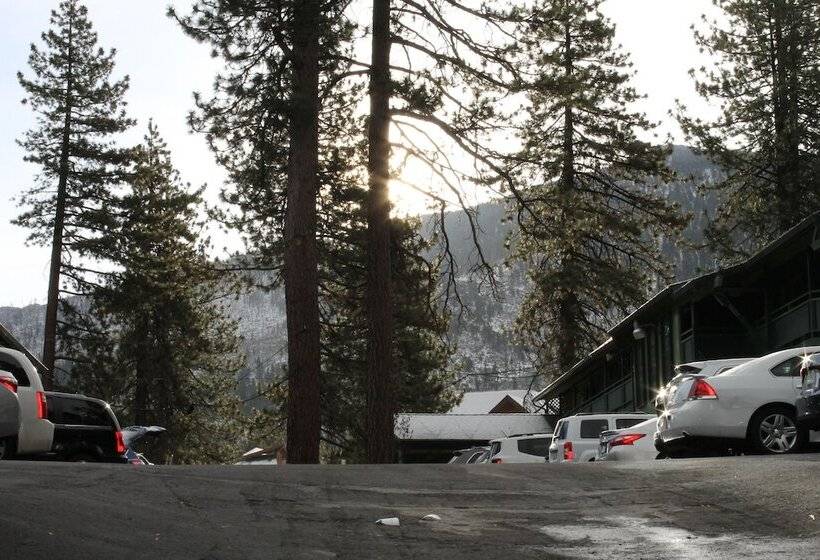 בית מלון כפרי Big Pines Mountain House