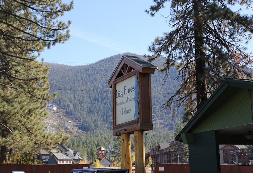 בית מלון כפרי Big Pines Mountain House