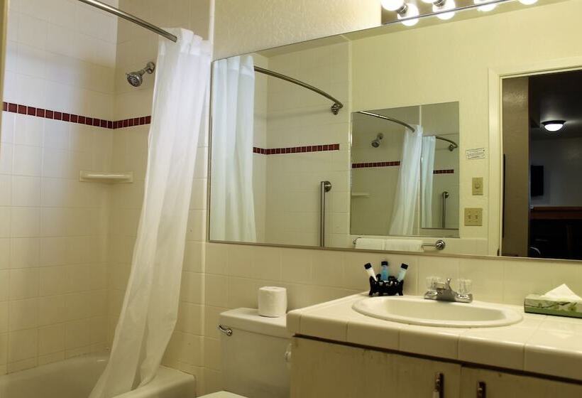 בית מלון כפרי Big Pines Mountain House