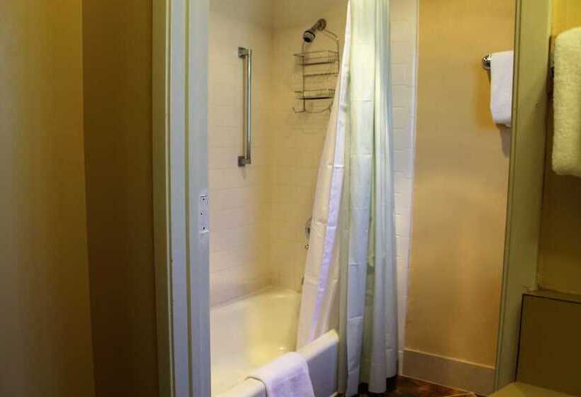 בית מלון כפרי Big Pines Mountain House