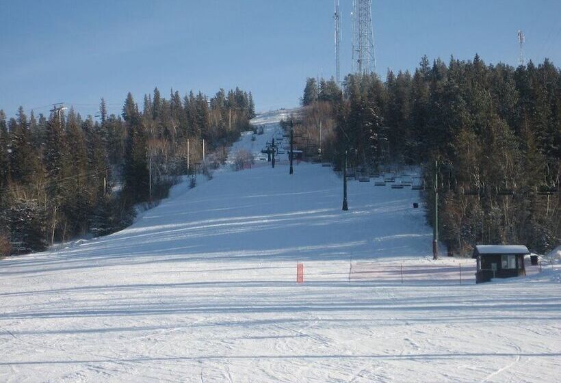 בית מלון כפרי Blackstone Lodge And Suites