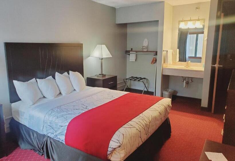 בית מלון כפרי Blackstone Lodge And Suites