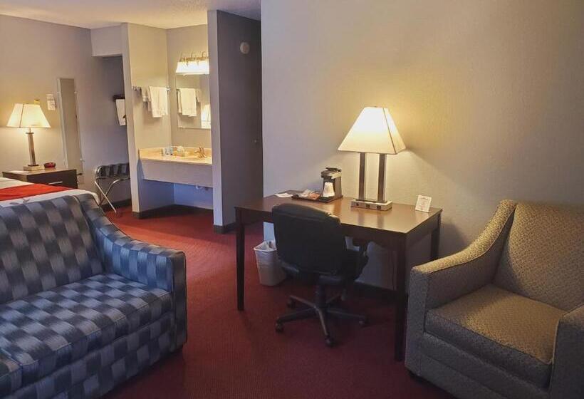 בית מלון כפרי Blackstone Lodge And Suites