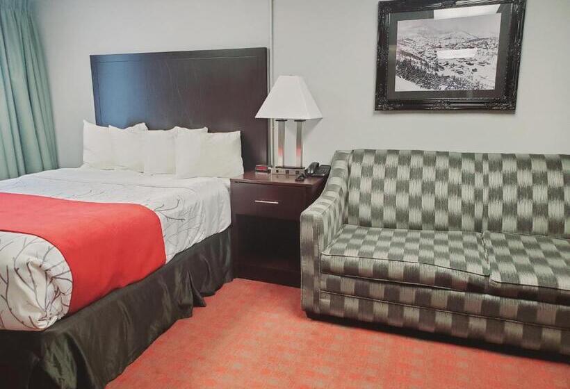 בית מלון כפרי Blackstone Lodge And Suites