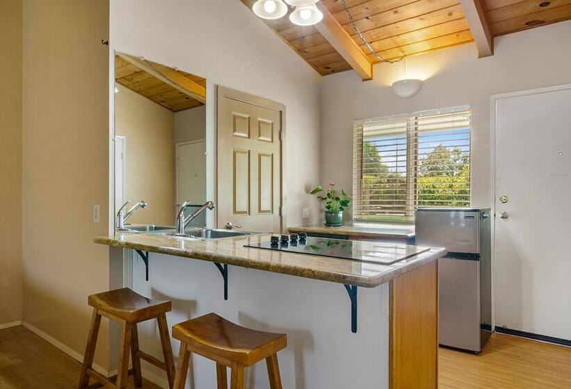 בית מלון כפרי Castle Waimea Country Lodge