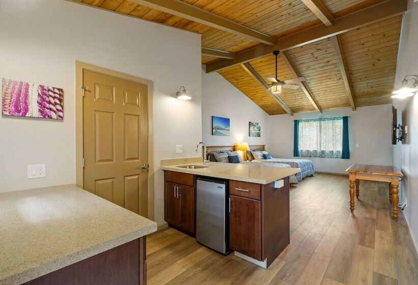 בית מלון כפרי Castle Waimea Country Lodge