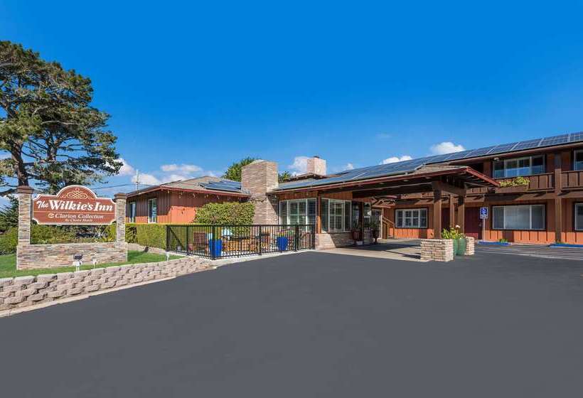 فندق Clarion  Collection Wilkie S Inn Pacific Grove  Monterey