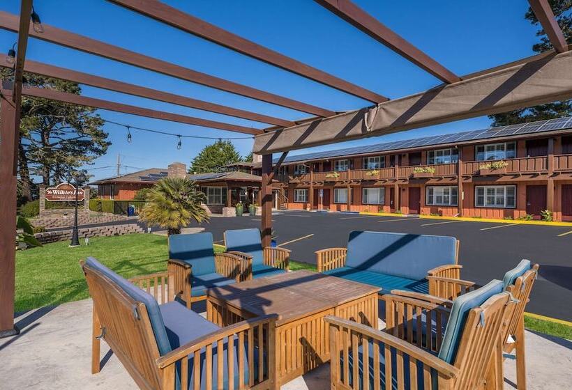 בית מלון כפרי Clarion  Collection Wilkie S Inn Pacific Grove  Monterey