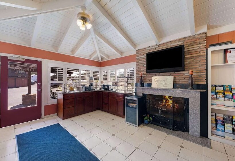 فندق Clarion  Collection Wilkie S Inn Pacific Grove  Monterey