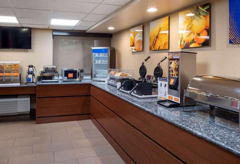 فندق Comfort Inn Edison  New Brunswick