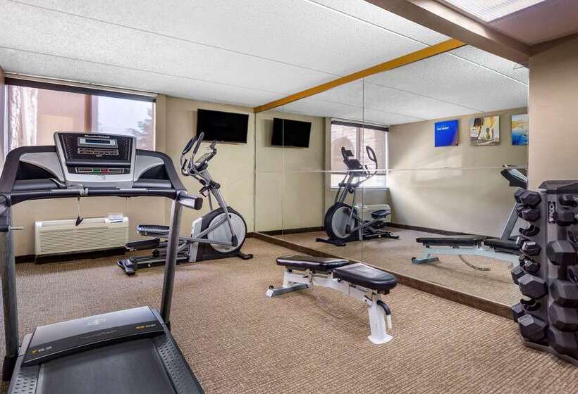 酒店 Comfort Inn Edison  New Brunswick