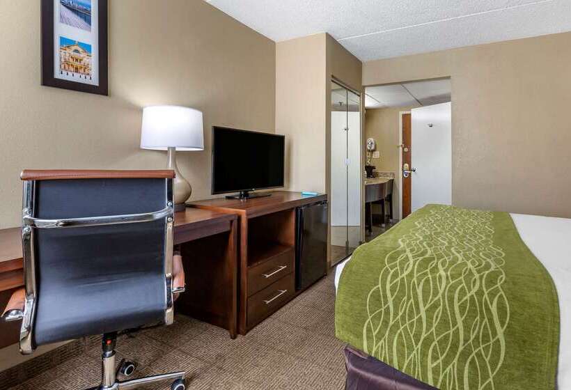 酒店 Comfort Inn Edison  New Brunswick