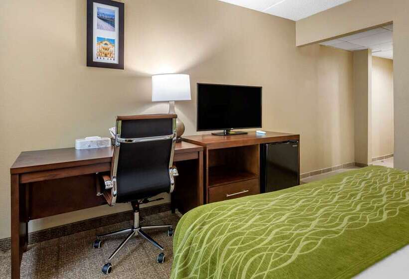 酒店 Comfort Inn Edison  New Brunswick